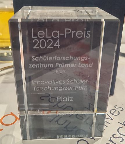 Foto: Leon Thelen - SFZ Prümer Land