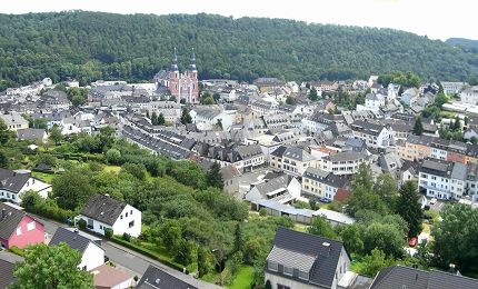 Prüm heute